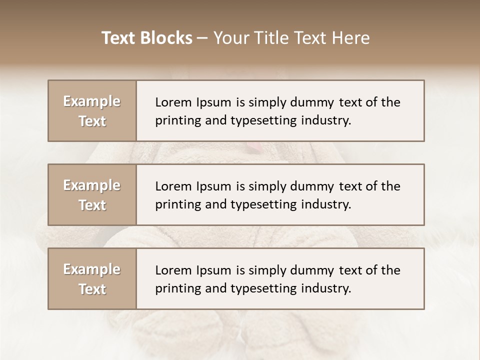 Holliday Beautiful White PowerPoint Template