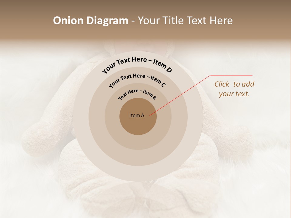 Holliday Beautiful White PowerPoint Template