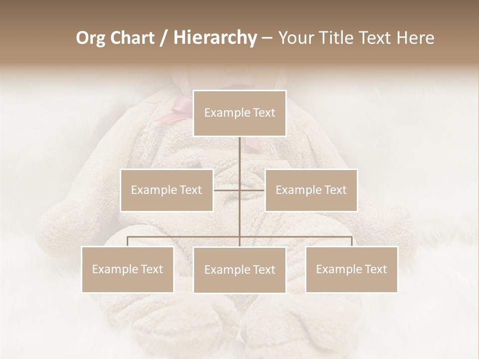 Holliday Beautiful White PowerPoint Template