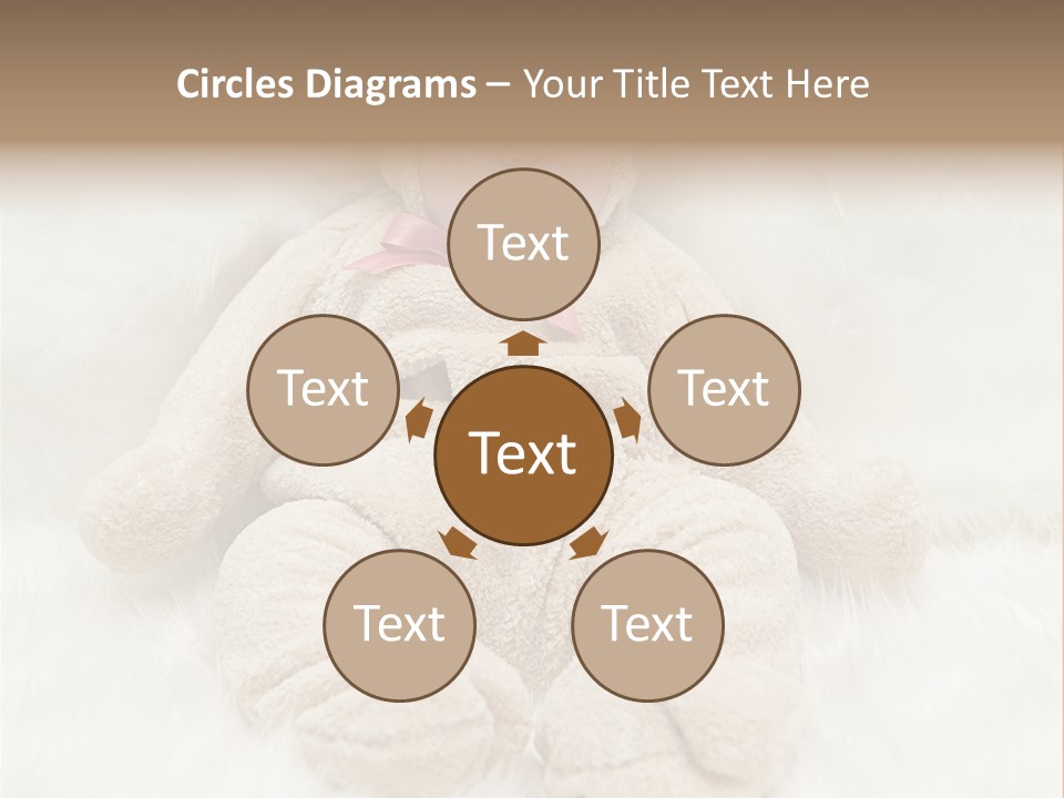 Holliday Beautiful White PowerPoint Template