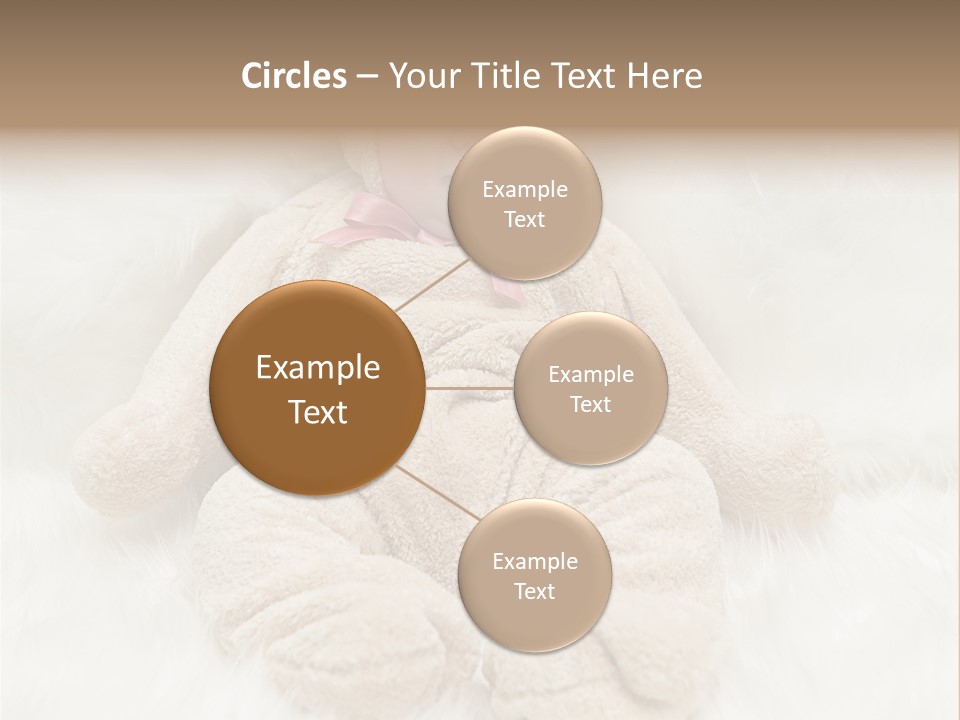 Holliday Beautiful White PowerPoint Template