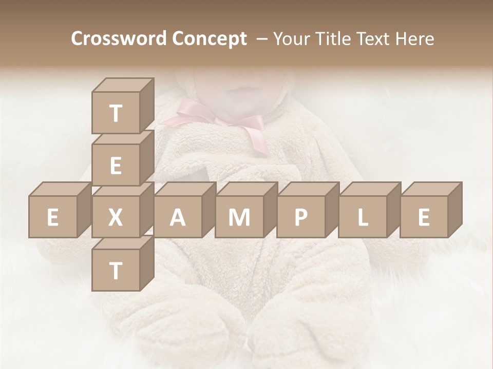 Holliday Beautiful White PowerPoint Template