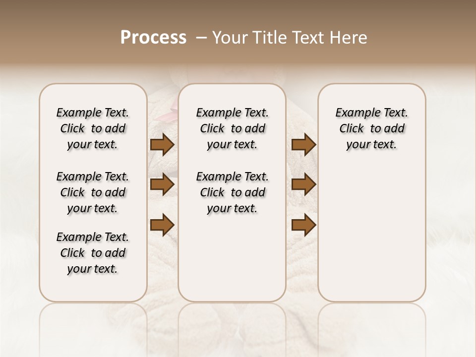 Holliday Beautiful White PowerPoint Template