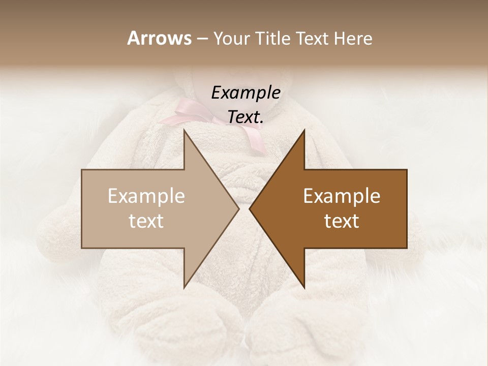 Holliday Beautiful White PowerPoint Template
