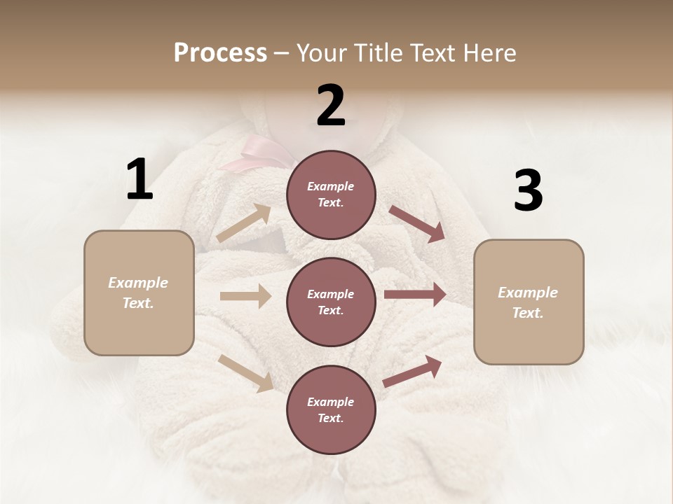 Holliday Beautiful White PowerPoint Template