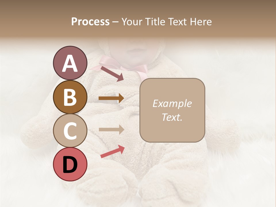 Holliday Beautiful White PowerPoint Template