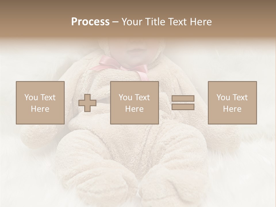 Holliday Beautiful White PowerPoint Template
