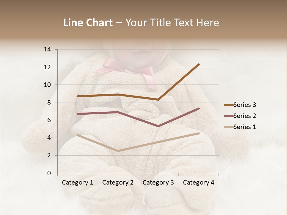 Holliday Beautiful White PowerPoint Template