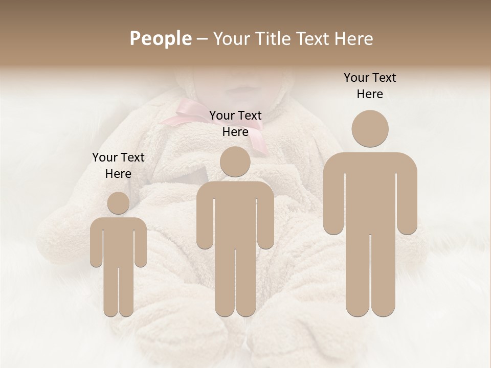 Holliday Beautiful White PowerPoint Template