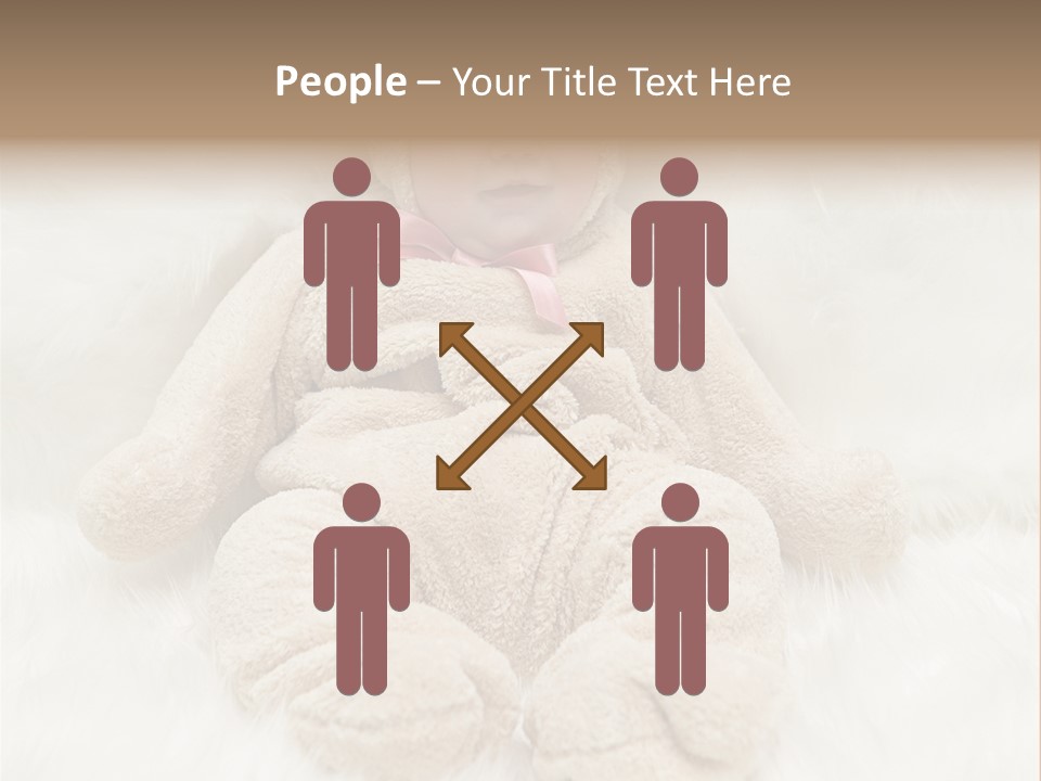 Holliday Beautiful White PowerPoint Template