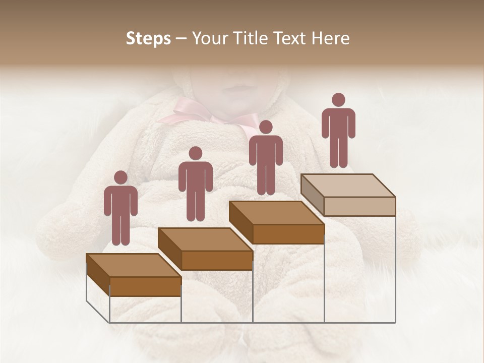 Holliday Beautiful White PowerPoint Template