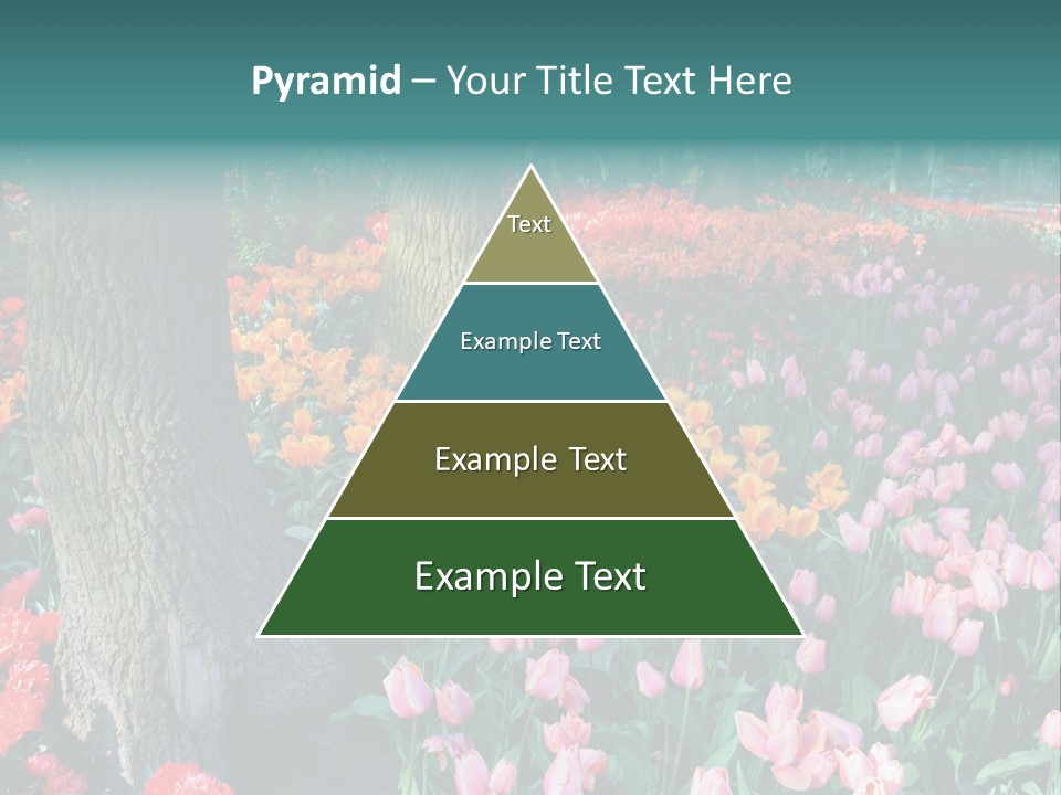 Details Decoration Flora PowerPoint Template