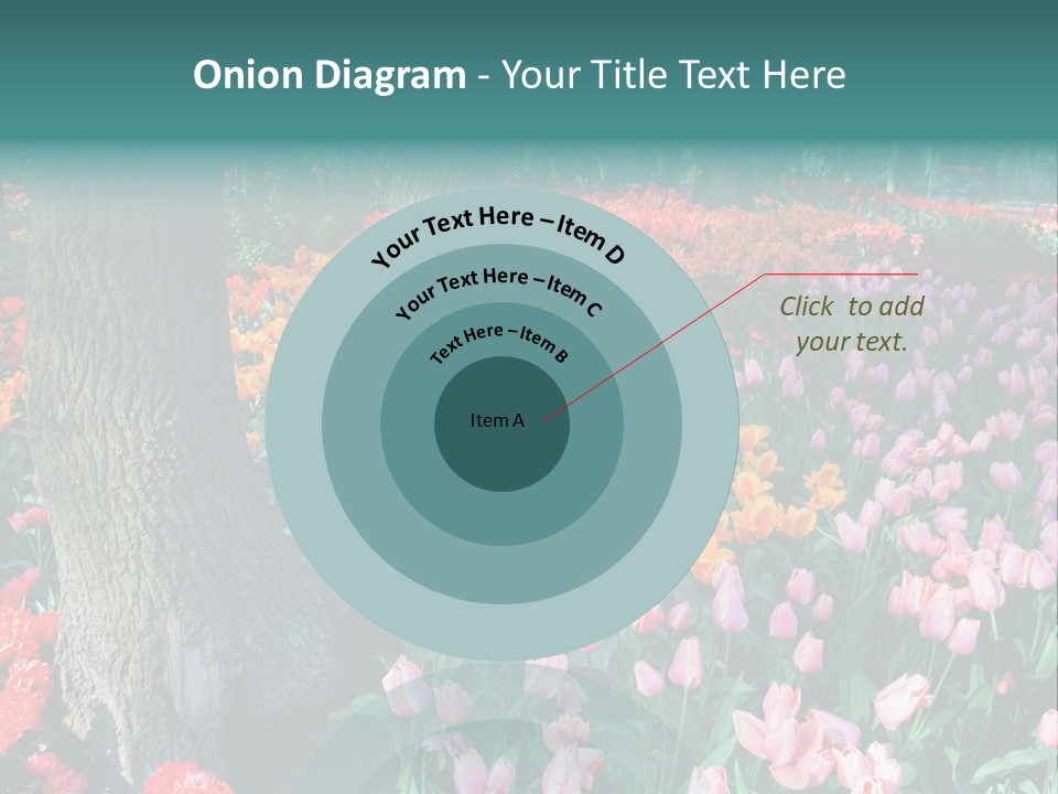 Details Decoration Flora PowerPoint Template