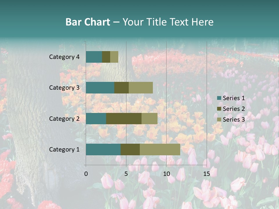 Details Decoration Flora PowerPoint Template
