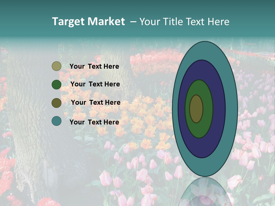 Details Decoration Flora PowerPoint Template