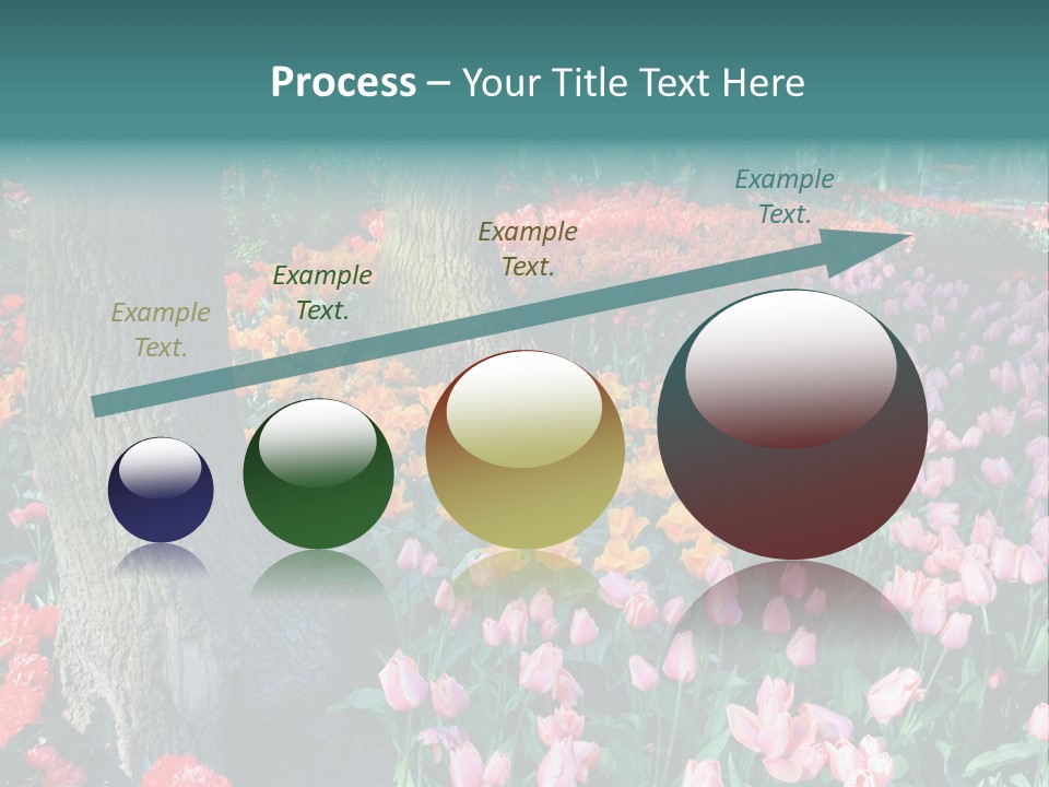 Details Decoration Flora PowerPoint Template