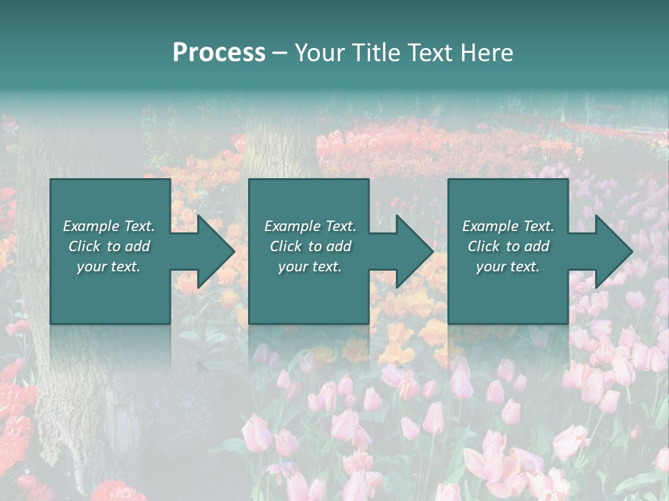 Details Decoration Flora PowerPoint Template