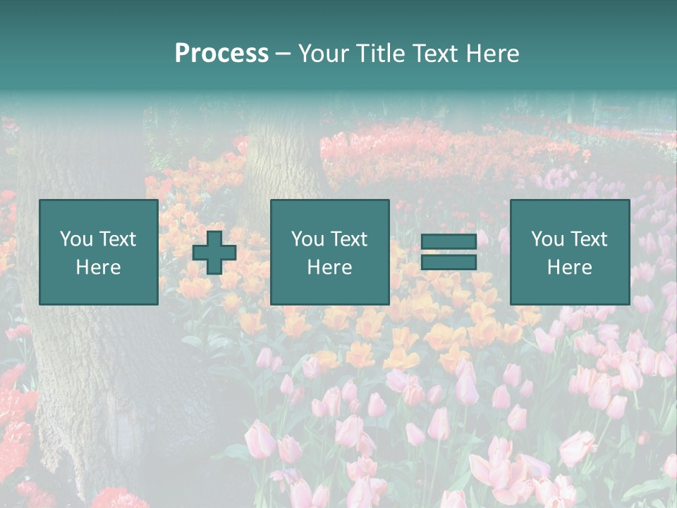 Details Decoration Flora PowerPoint Template