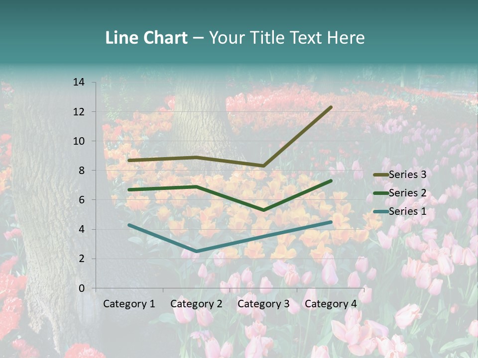 Details Decoration Flora PowerPoint Template