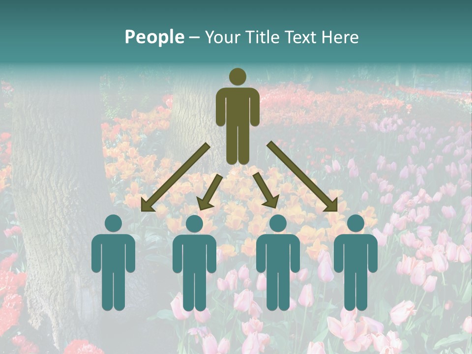 Details Decoration Flora PowerPoint Template