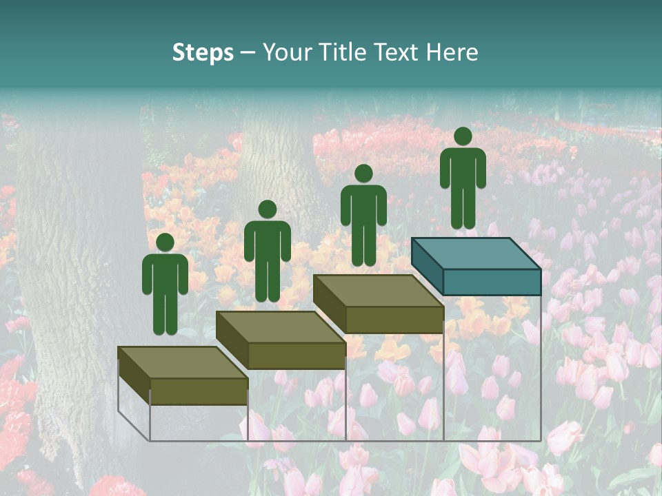 Details Decoration Flora PowerPoint Template