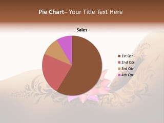 Care Pretty Beauty PowerPoint Template