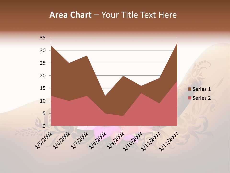 Care Pretty Beauty PowerPoint Template