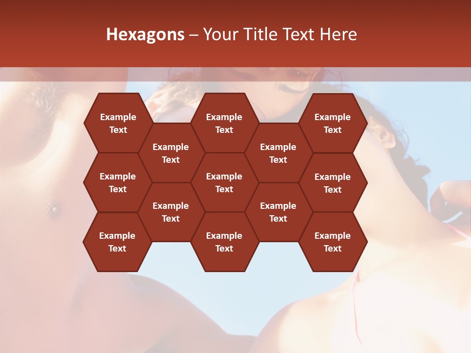 Netherlands Landscape Branches PowerPoint Template