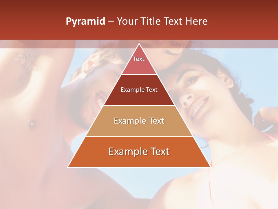 Netherlands Landscape Branches PowerPoint Template