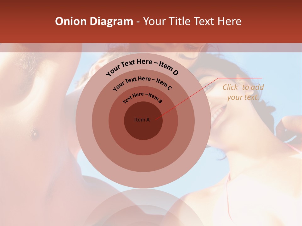 Netherlands Landscape Branches PowerPoint Template