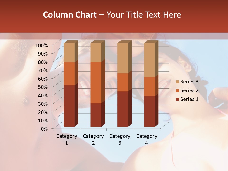 Netherlands Landscape Branches PowerPoint Template