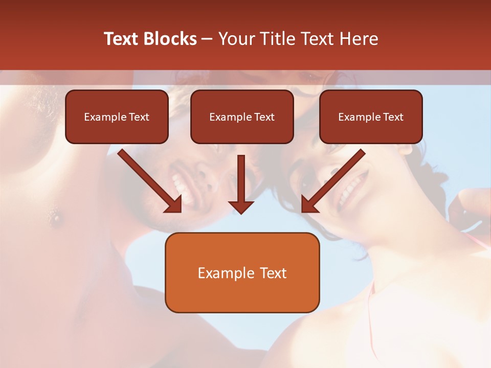 Netherlands Landscape Branches PowerPoint Template
