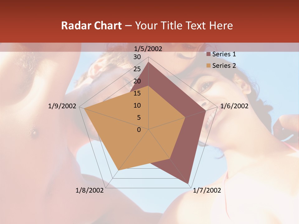 Netherlands Landscape Branches PowerPoint Template