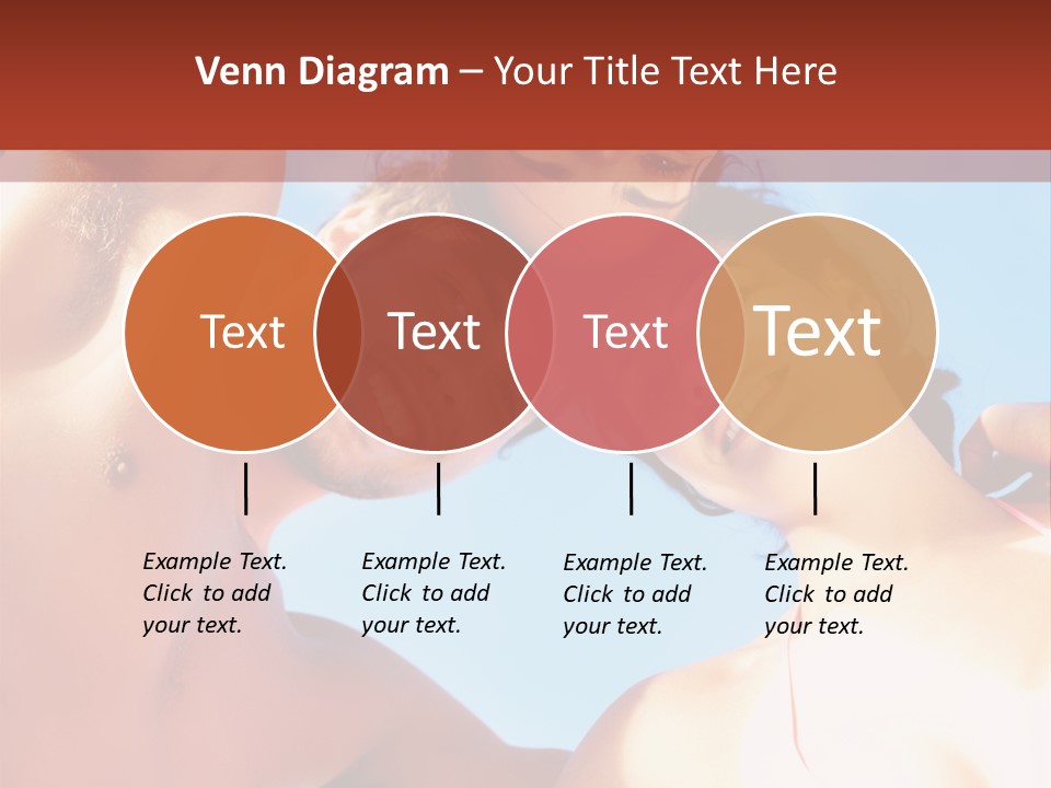 Netherlands Landscape Branches PowerPoint Template