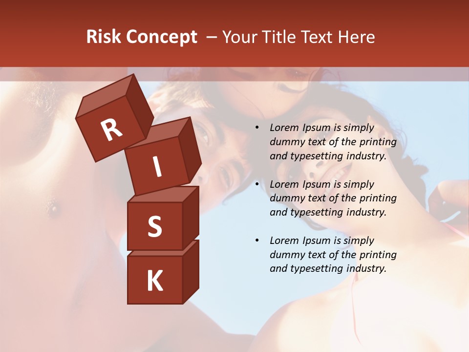 Netherlands Landscape Branches PowerPoint Template