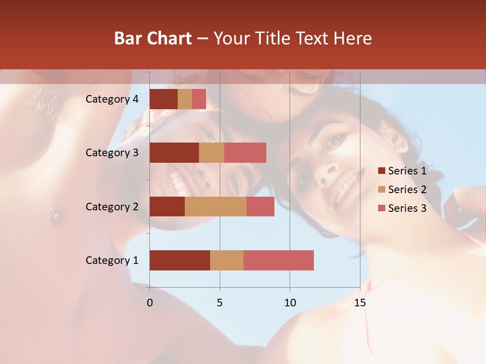 Netherlands Landscape Branches PowerPoint Template