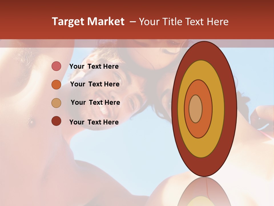 Netherlands Landscape Branches PowerPoint Template