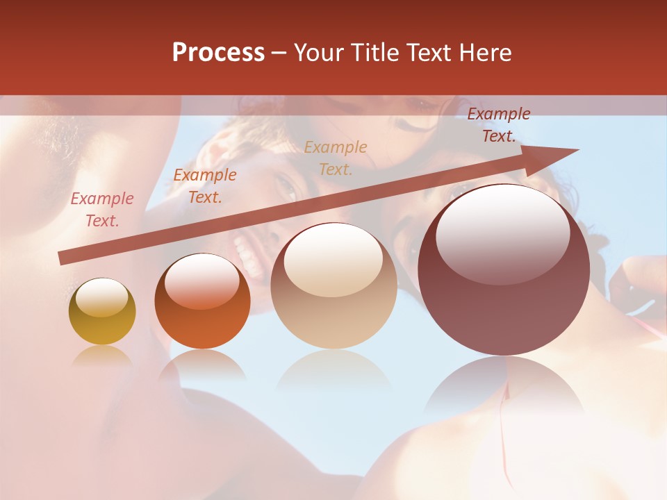 Netherlands Landscape Branches PowerPoint Template