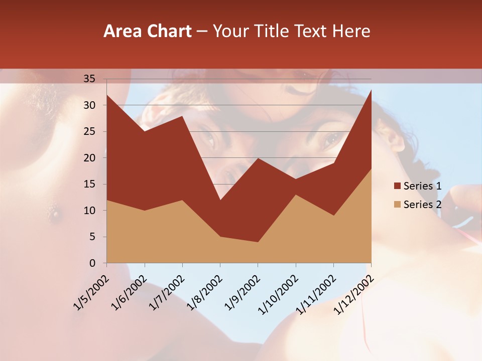 Netherlands Landscape Branches PowerPoint Template
