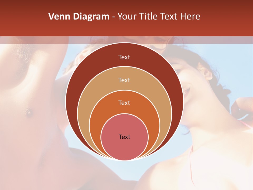 Netherlands Landscape Branches PowerPoint Template