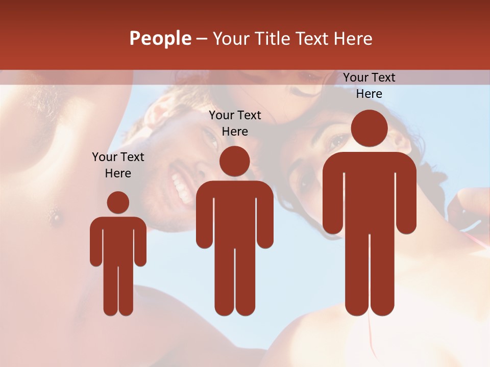 Netherlands Landscape Branches PowerPoint Template