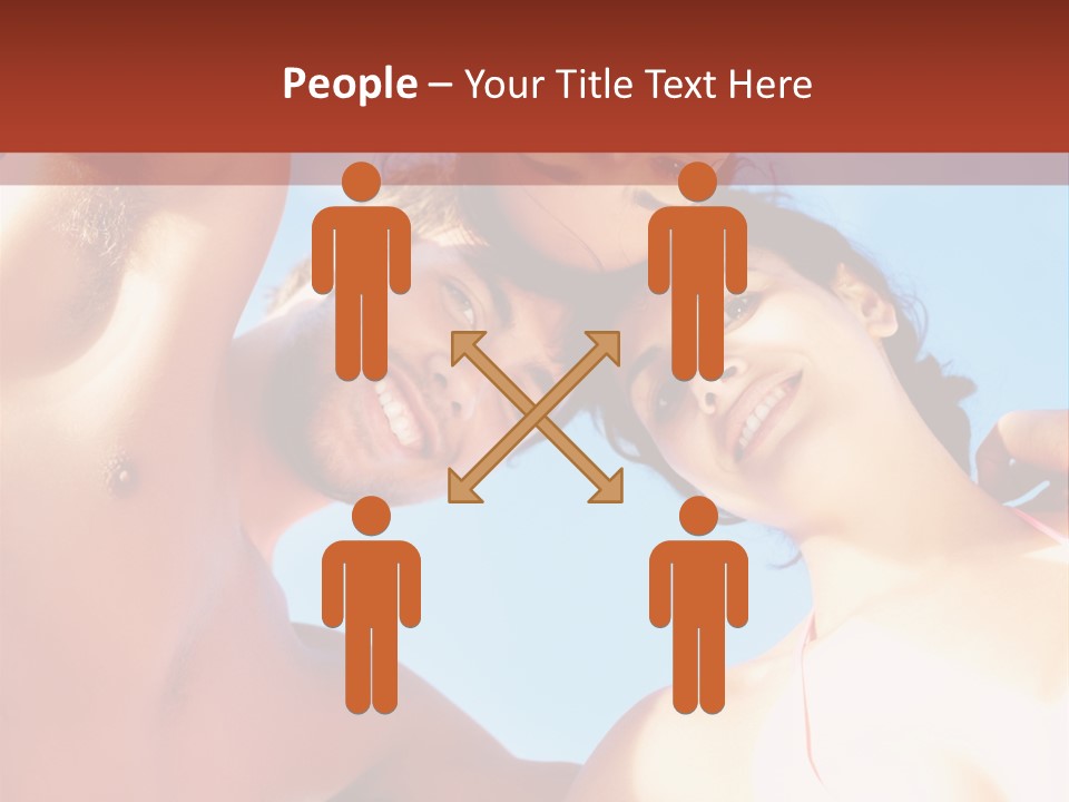 Netherlands Landscape Branches PowerPoint Template