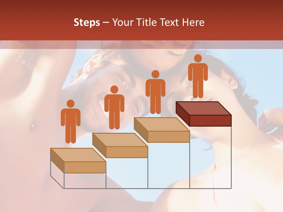 Netherlands Landscape Branches PowerPoint Template