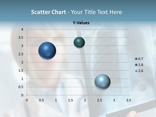 Stethoscope Rib Roentgen PowerPoint Template