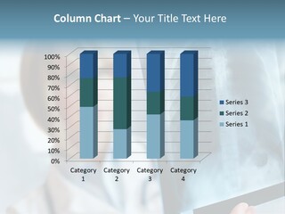 Stethoscope Rib Roentgen PowerPoint Template