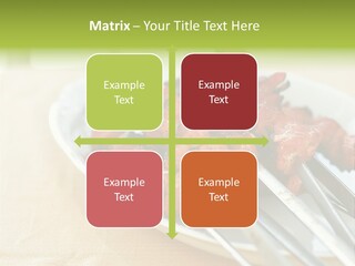 Cooking Dish Asian PowerPoint Template