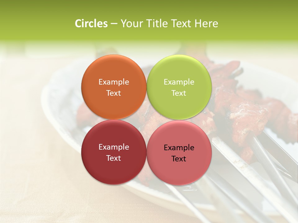 Cooking Dish Asian PowerPoint Template