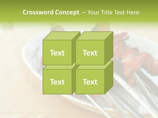 Cooking Dish Asian PowerPoint Template