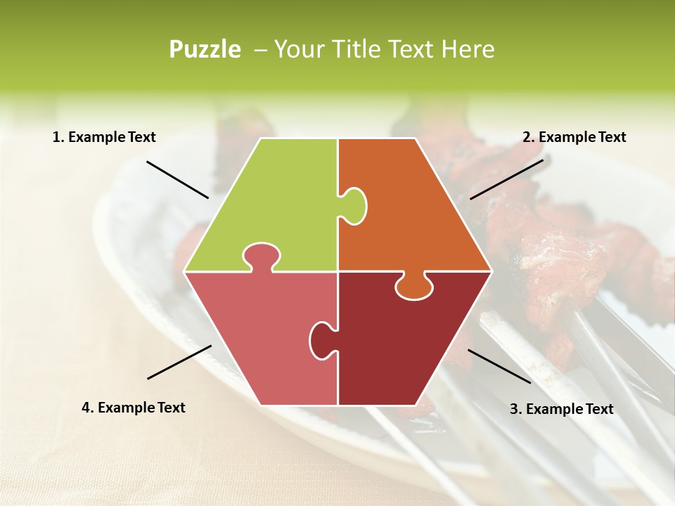 Cooking Dish Asian PowerPoint Template