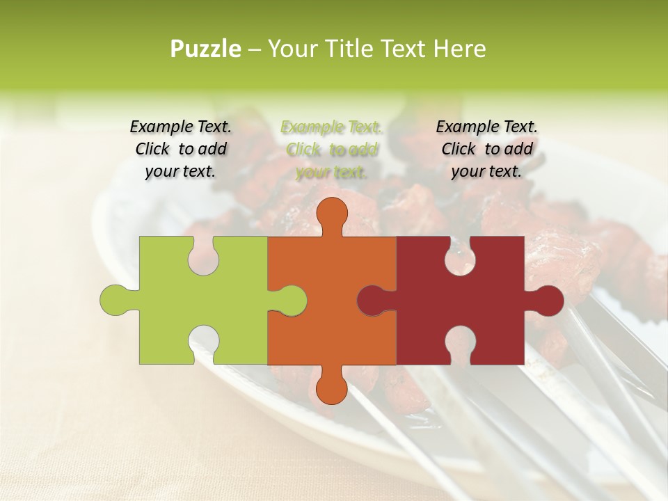 Cooking Dish Asian PowerPoint Template